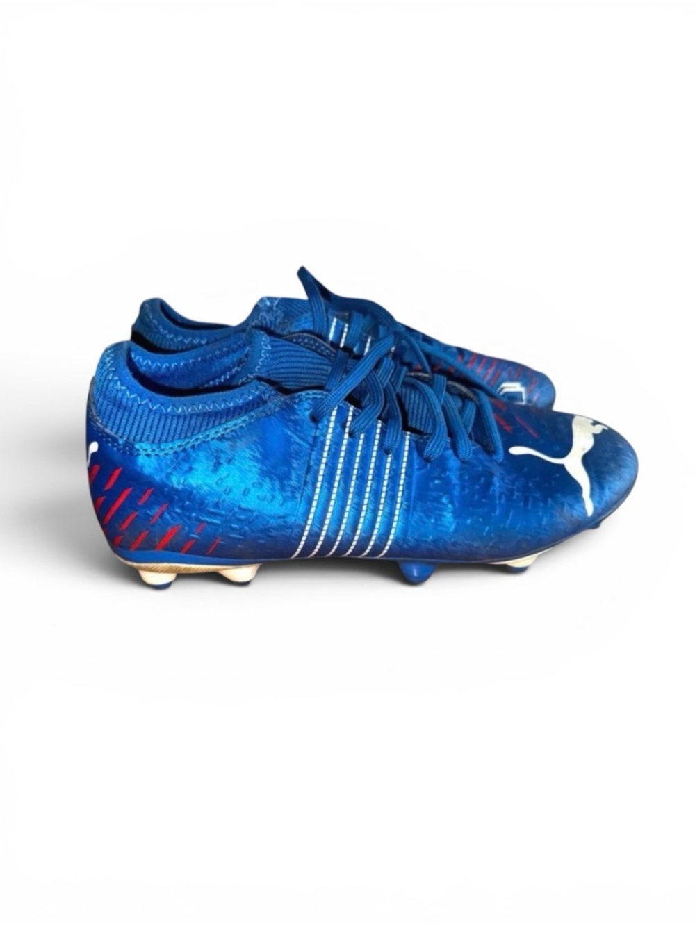 Puma Future Z 4.1 Bluemaze Soccer Cleats - Youth US 5C / EUR 37